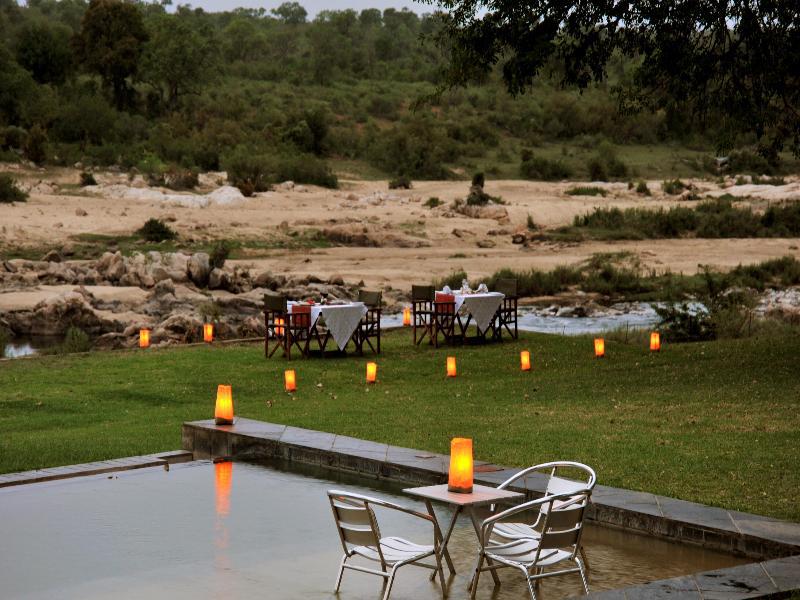 Mjejane River Lodge Марлот-Парк Экстерьер фото