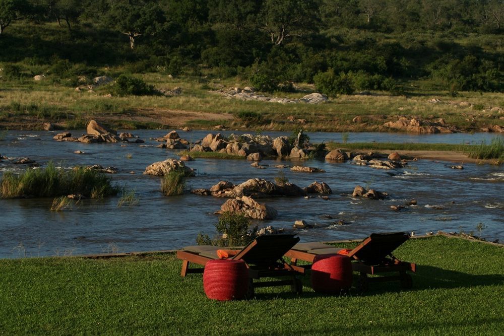 Mjejane River Lodge Марлот-Парк Экстерьер фото