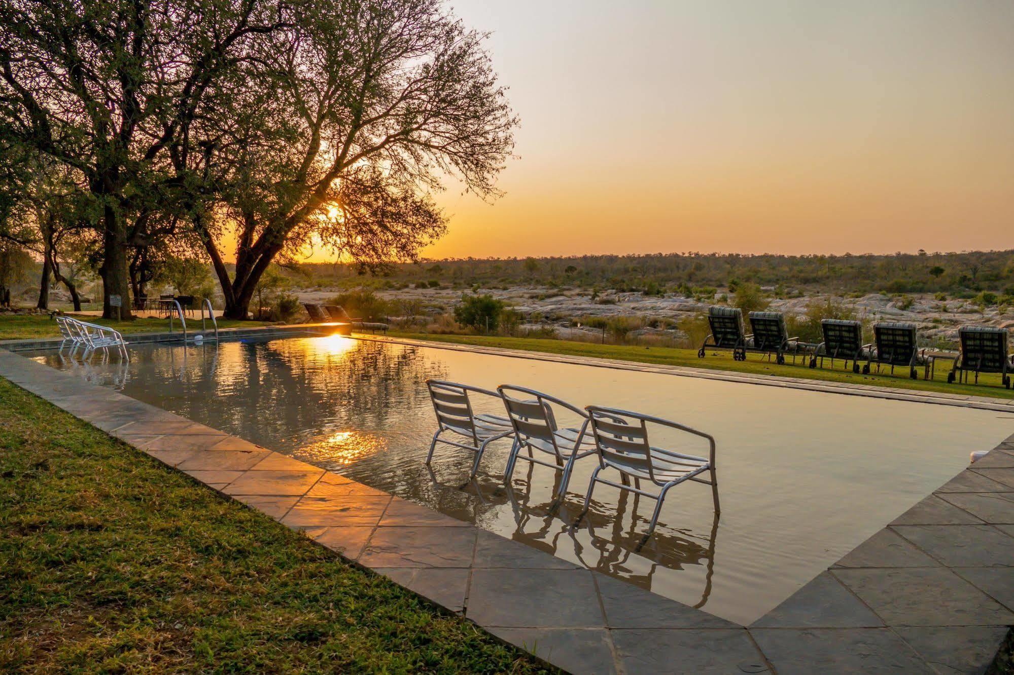 Mjejane River Lodge Марлот-Парк Экстерьер фото