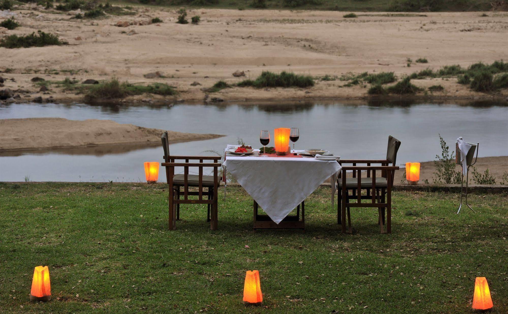 Mjejane River Lodge Марлот-Парк Экстерьер фото