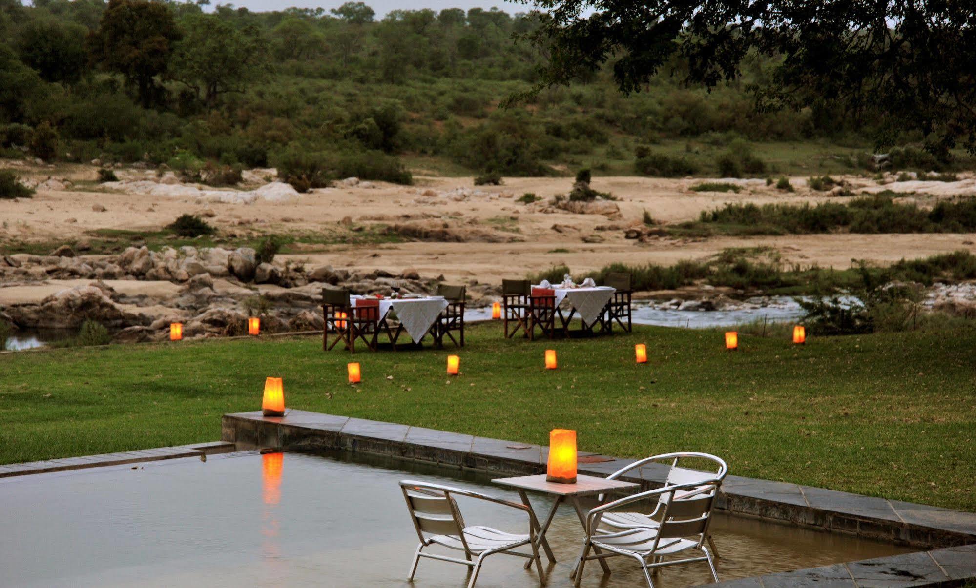 Mjejane River Lodge Марлот-Парк Экстерьер фото