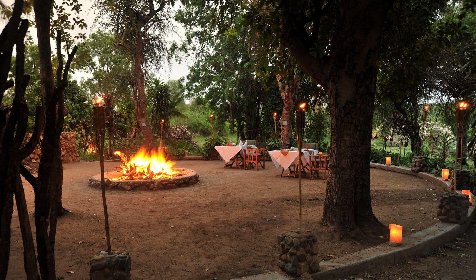 Mjejane River Lodge Марлот-Парк Экстерьер фото