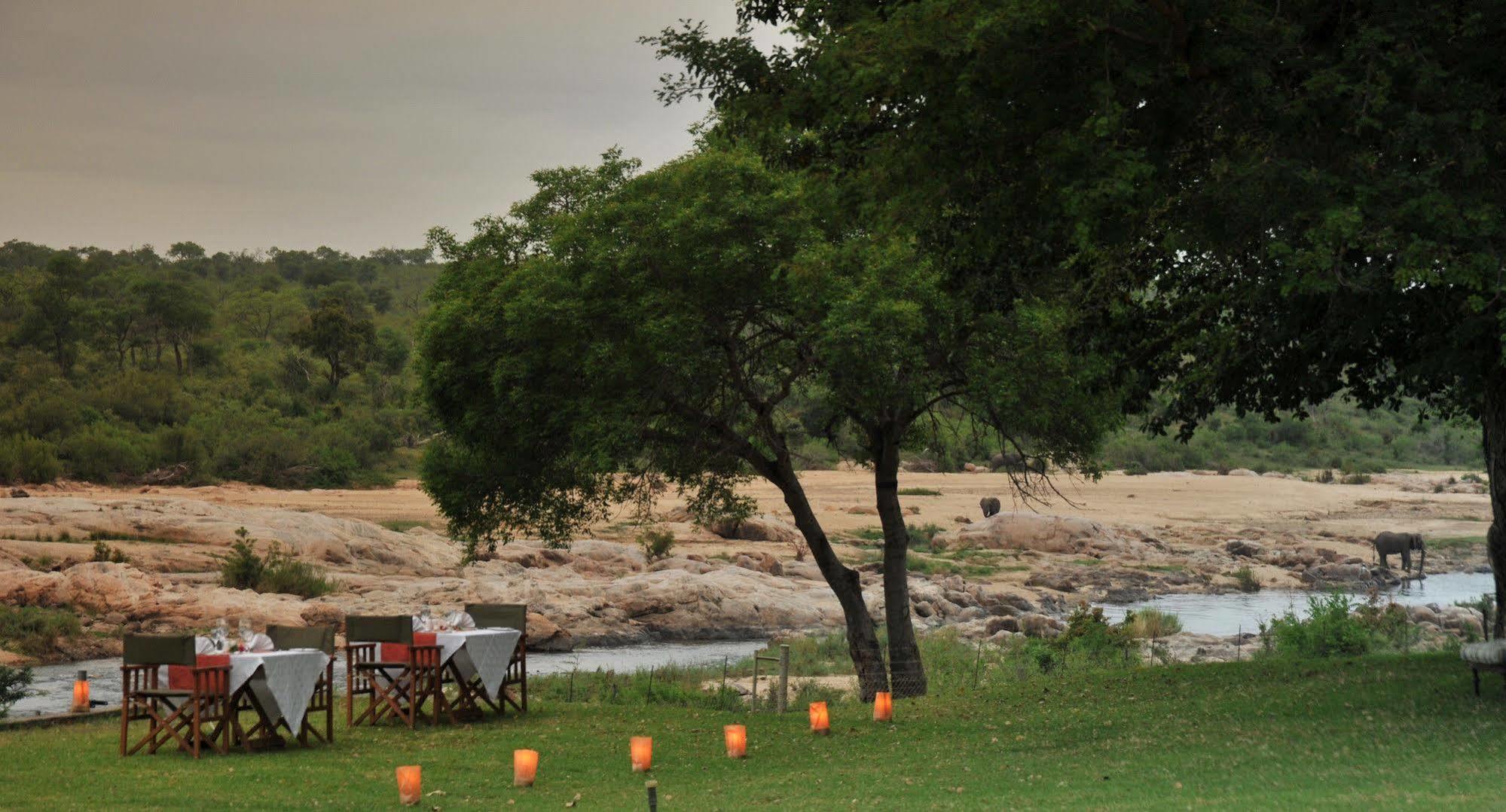 Mjejane River Lodge Марлот-Парк Экстерьер фото
