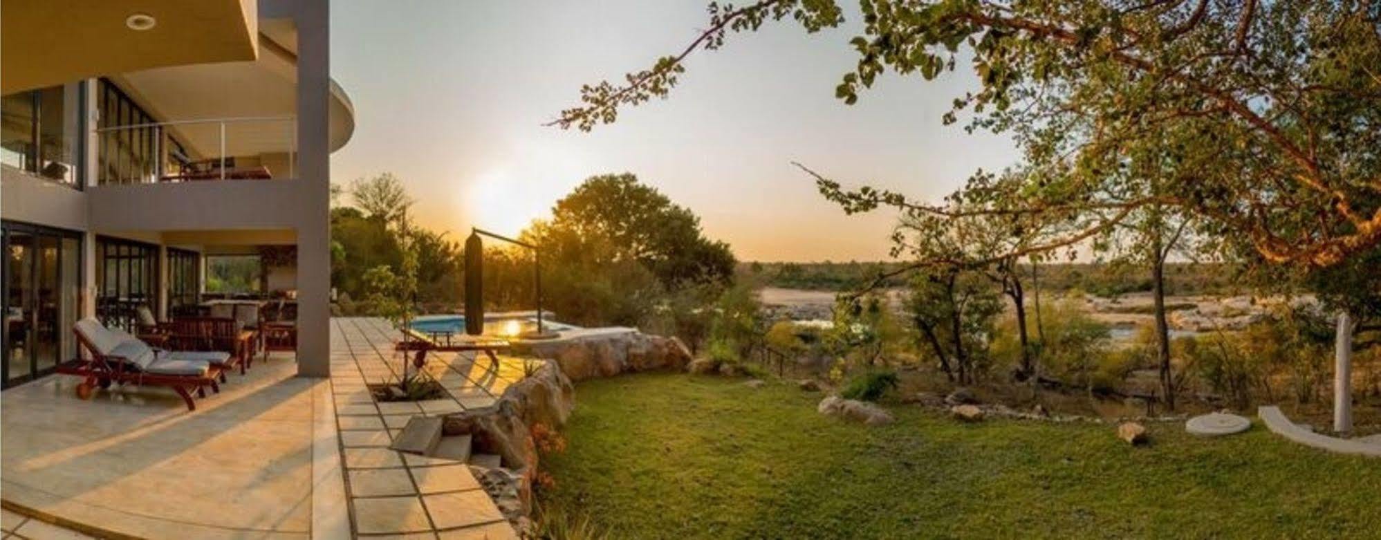 Mjejane River Lodge Марлот-Парк Экстерьер фото