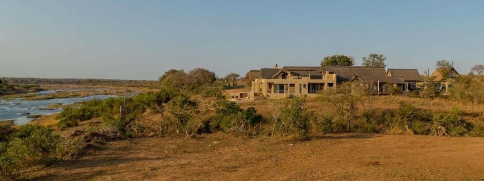 Mjejane River Lodge Марлот-Парк Экстерьер фото